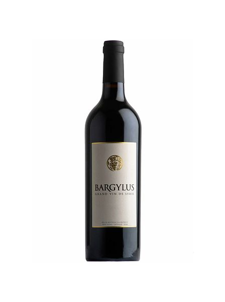 Вино сухое красное "Баржилюс Гран Вэн де Сири", 2014, 14,6%, 0,75л