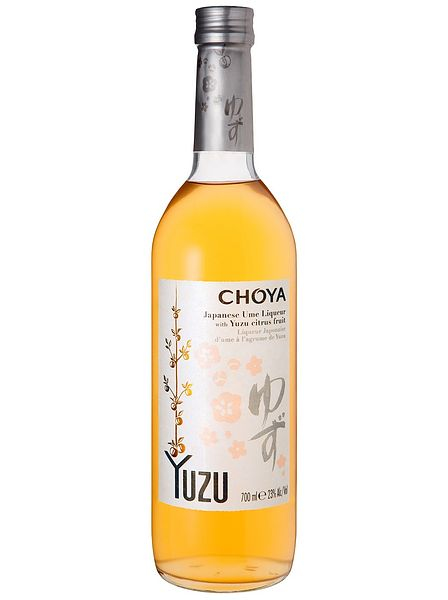 Ликёр десертный "Чойа. Юзу" 0,7л