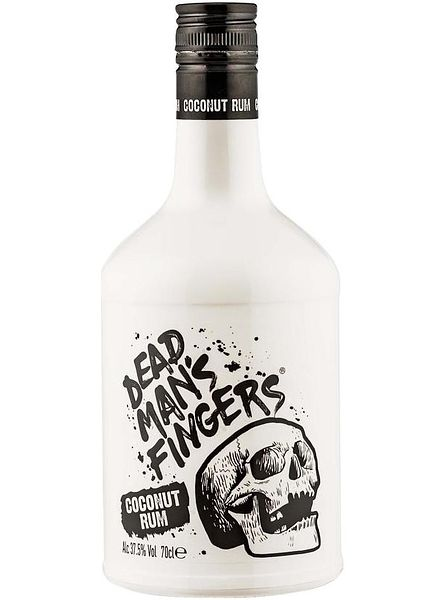 Спиртной напиток на основе рома "Дэд Мэн`с Фингерс" кокос, 0,5 л.