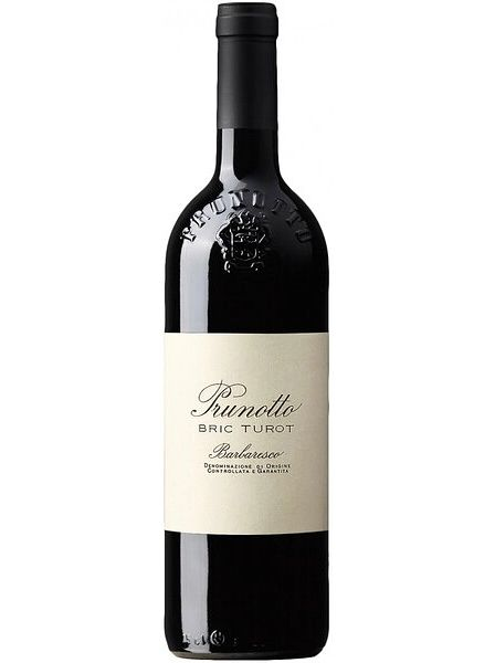 Вино сухое красное "Прунотто. Брик Турот" DOCG, 2021, 0,75л