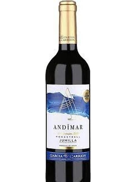 Вино сухое белое "Андимар" 2024, 0,75л