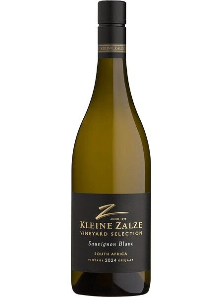 Вино сухое красное "Кляйне Зальзе. Виньярд Селекшен. Пинотаж", 2023, 0,75л