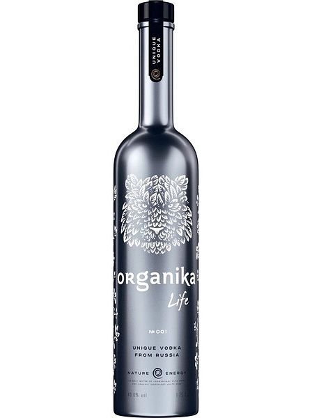 Водка "Органика. Лайф" 1,75л