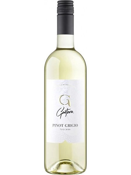 Вино сухое белое "Гаэтано. Пино Гриджио" IGT, 2024, 0,75л