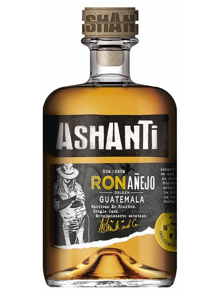 Ром "Ашанти. Аньехо" 0,7л