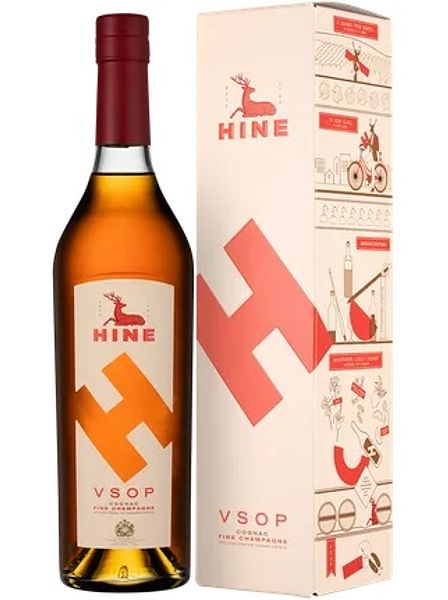 Коньяк "Хайн" VSOP, 0,7л в п/у