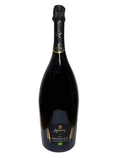 Вино игристое брют белое "Просекко. Тенуте Арначес" DOC, 2023, 1,5л