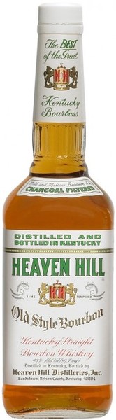 Виски зерновой "Бурбон" Хэвен Хилл Олд Стайл, 0,7 л.