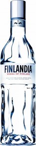 Водка "Finlandia Vodka"/"Финляндия Водка", 0,5 л.