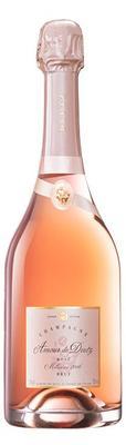 Шампанское розовое брют "Амур де Дейц Розе"