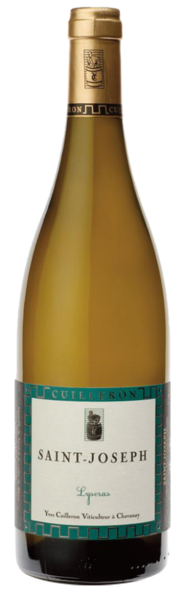 Вино «Лизера (Сен-Жозеф)» защищенного наименования места происхождения сухое белое