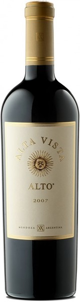 Вино Мендоса Альта Виста Альто красное сухое